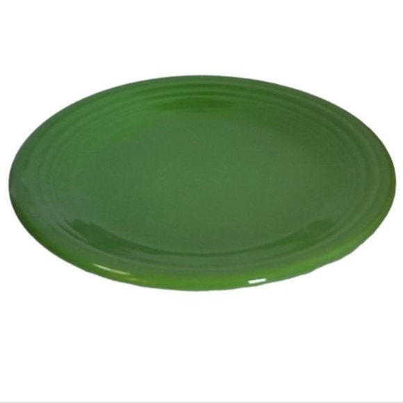 Fiestaware Fiesta Salad Plate Dish Shamrock Green CONTAINER - Picture 1 of 9